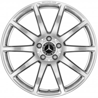 AMG Wheel A23140102007X15 and A23140123027X15