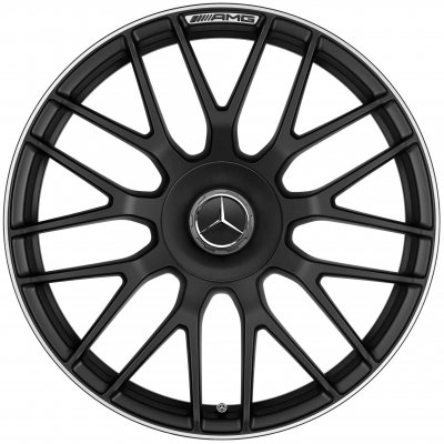 AMG Wheel A23140122007X71 and A23140123007X71