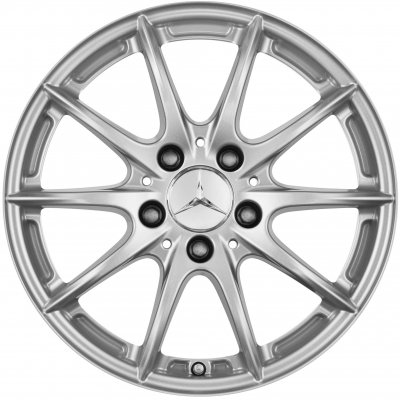 Mercedes Wheel A21840100029765
