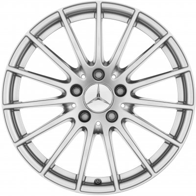 Mercedes Wheel A21840108007X45