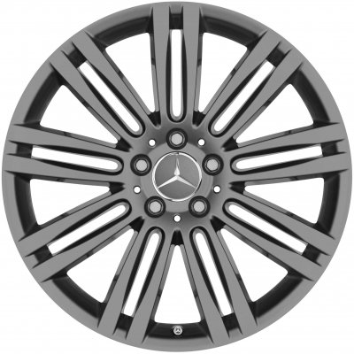Mercedes Wheel A21840122007756 and A21840123007756