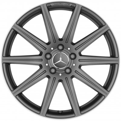 AMG Wheel A21240150027X70 and A21240151027X70