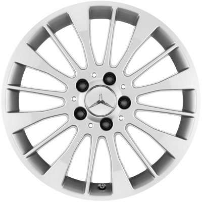 Mercedes Wheel A21240100007X45