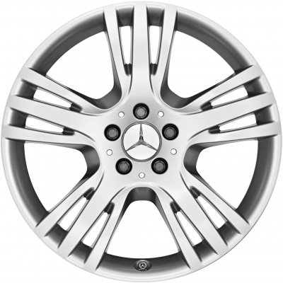 Mercedes Wheel A20440111049765 and A2044011204649765 - A20440112049765