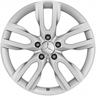Mercedes Wheel A15640102007X45