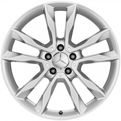 Mercedes Wheel A15640104007X45