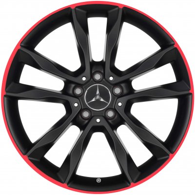 Mercedes Wheel A15640104009Y22