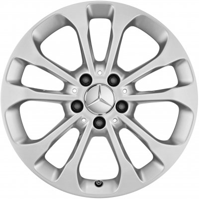 Mercedes Wheel A15640117007X45