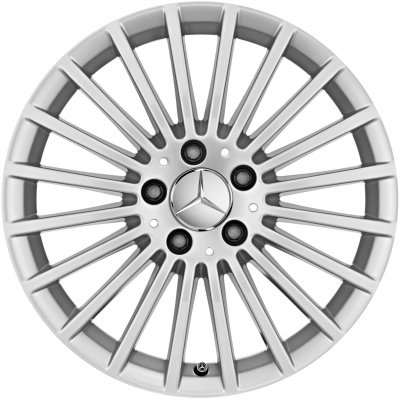 Mercedes Wheel A15640118007X45