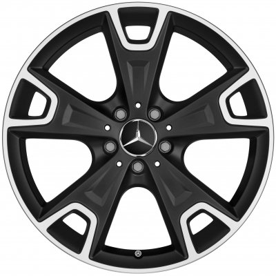 Mercedes Wheel A15640126007X36
