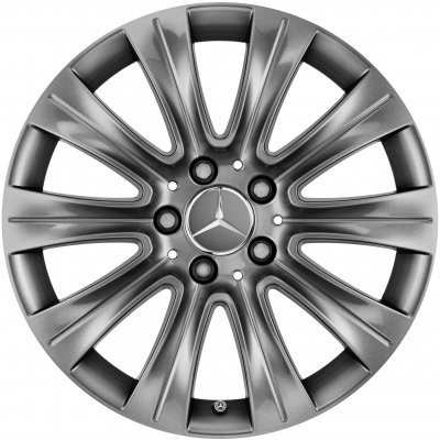 Mercedes Wheel A20740122027756
