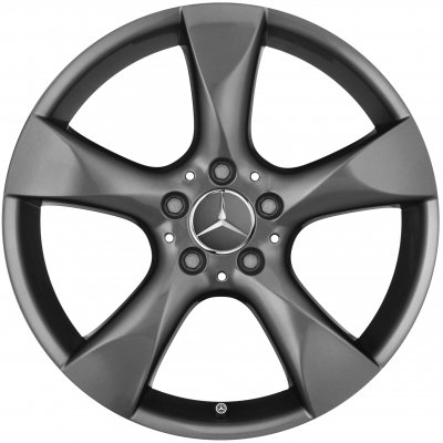 Mercedes Wheel A17240100007X28 and A17240101007X28