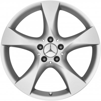 Mercedes Wheel A17240100009765 - A17240106029765 and A17240101009765 - A17240110029765