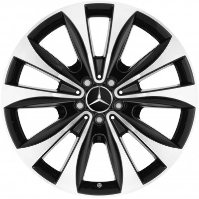 Mercedes Wheel A16640128027X23
