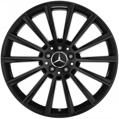 AMG Wheel A25740119007X72 and A25740120007X72