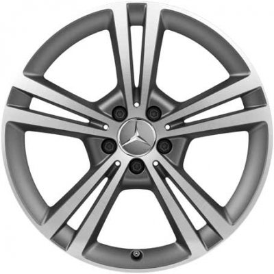 Mercedes Wheel A17740108007X69