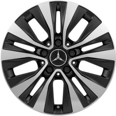 Mercedes Wheel A17740100007X36