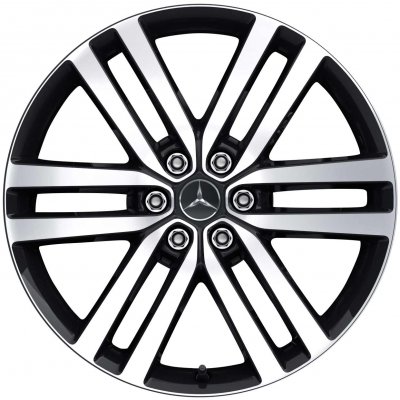 Mercedes Wheel A4704015700