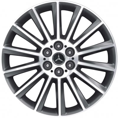 Mercedes Wheel A4704010400