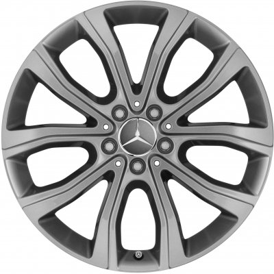 Mercedes Wheel A16640115007756