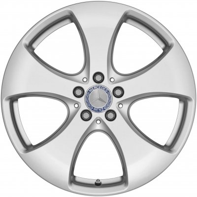 Mercedes Wheel A16640130007X45