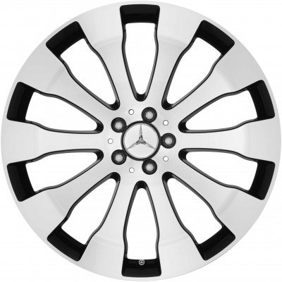 Mercedes Wheel A16640117007X23