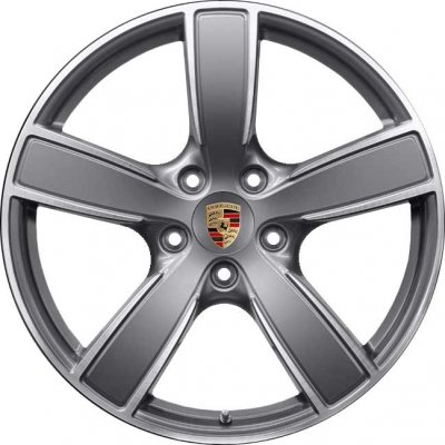 Porsche Wheel 982601025KOU7 - 982601026COU7 and 982601025AGOU7 - 982601025LOU7 982601026DOU7