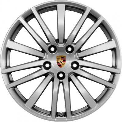 Porsche Wheel 971601025C88Z and 971601025J88Z