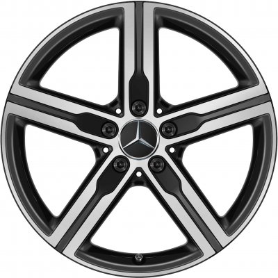 Mercedes Wheel A1774013200677X36 - A17740132007X36