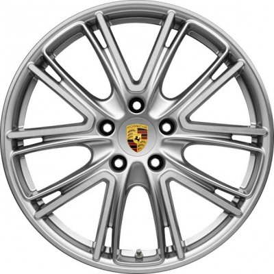 Porsche Wheel 971601025MOU7 and 971601025NOU7