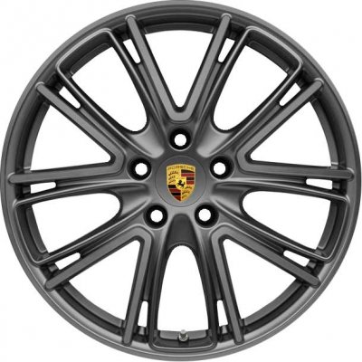 Porsche Wheel 971601025MOB5 and 971601025NOB5