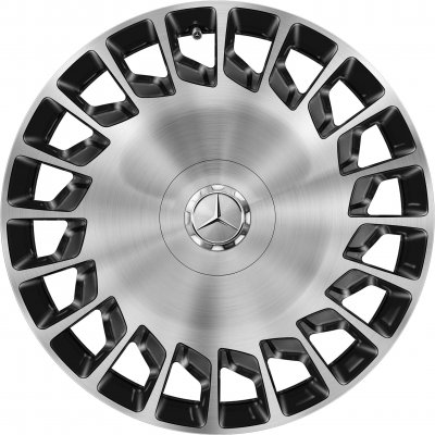 Mercedes Wheel A21740102007X23 and A21740103007X23