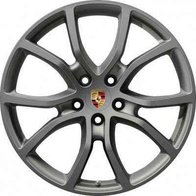 Porsche Wheel 9Y0601025DBOB5 - 9Y0601025POB5 9Y0601025BHOB5 and 9Y0601025BJOB5 - 9Y0601025QOB5