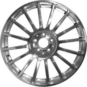 AMG Wheel A2094015602 and A209401550264 - A2094015502