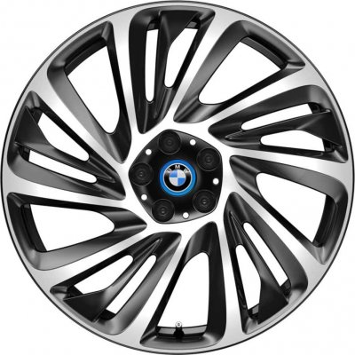 BMW Wheel 36116862896 - 36116862895 and 36116862898 - 36116862897