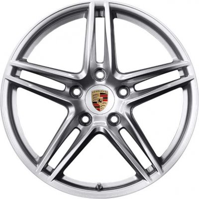 Porsche Wheel 991362510008Z8 and 991362560038Z8