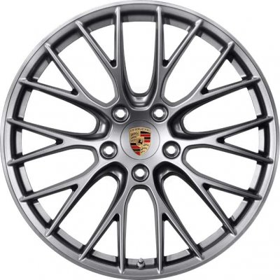 Porsche Wheel 99136271200OB5 and 99136276005OB5