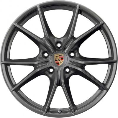 Porsche Wheel 99136271000OB5 and 99136276000OB5