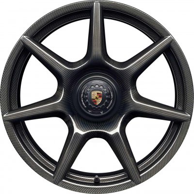 Porsche Wheel 99136272301A3G and 99136277301A3G