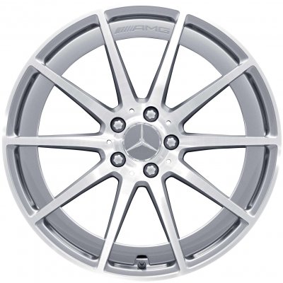 AMG Wheel A29040100007X45 and A29040101007X45