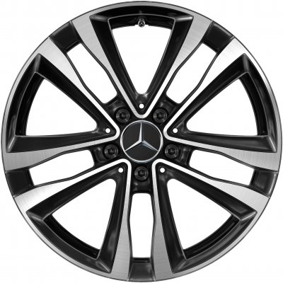 Mercedes Wheel A17740127007X23