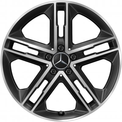 Mercedes Wheel A17740136007X23