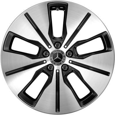 Mercedes Wheel A29340112007X23 and A29340101007X23