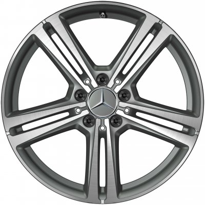 Mercedes Wheel A25340145007X69