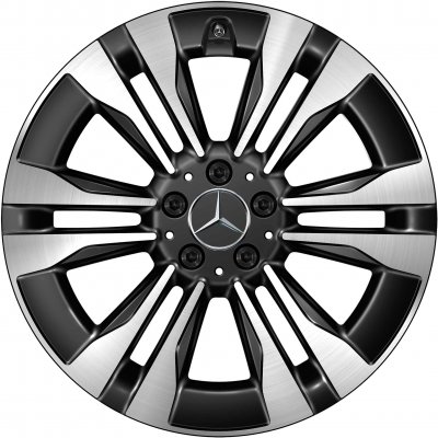 Mercedes Wheel A16740148007X23