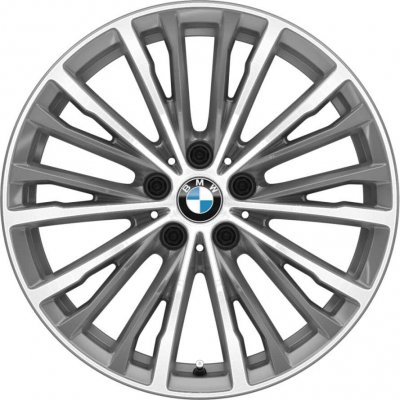 BMW Wheel 36116883523 and 36116897085