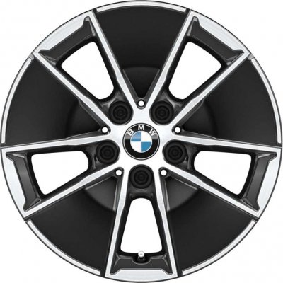 BMW Wheel 36116883515
