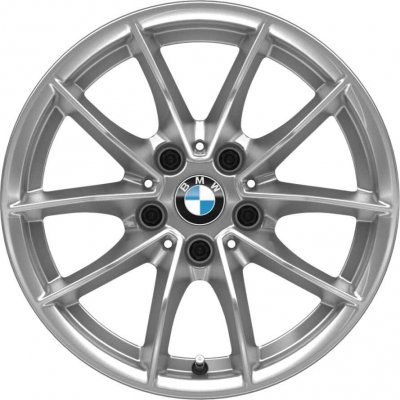 BMW Wheel 36116876921