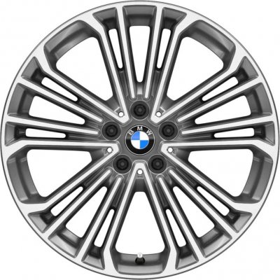 BMW Wheel 36116877331