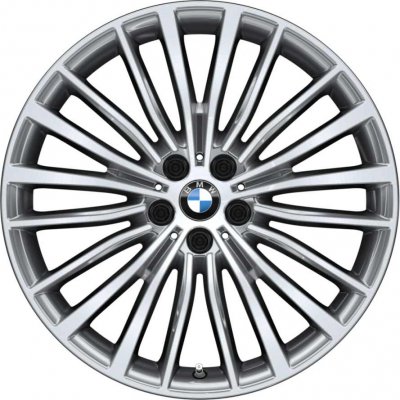 BMW Wheel 36116884204 and 36116884205